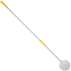Schop voor roterende pizza met een beweegbare handgreep wo.200 (H) 1700mm Lilly Codroipo Hendi 617779