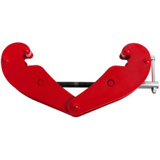 BUBE BRACKET KLAP Montagebreedte 90-315 mm 3000 kg 3T