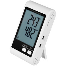 Temperatur- och fuktighetsinspelare USB-sortiment -40 till 125C