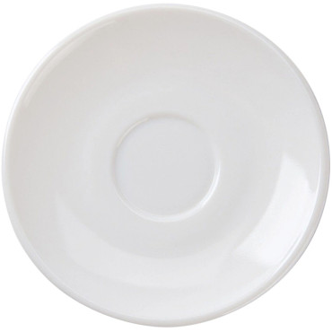 Saucer Arcoroc Restaurant...