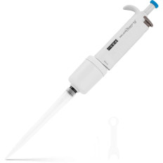 Enkeltkanal laboratorie pipette 2-10 ml