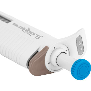 Viena kanālu laboratorijas pipete 2-10 ml