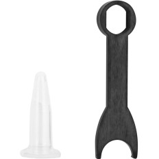 Enkanal laboratoriepipett 2-10 ml