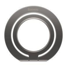 Magnetic ring holder Halo stand for gray