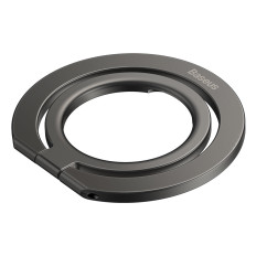 Magnetisk ringhållare halo står för grå