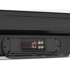 Kjøleskap. Bar kjøleskap for glaserte drikker 318 l 220 w