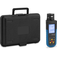 Geiger Counter Radiační záření a rentgenový LCD Bluetooth + kufr