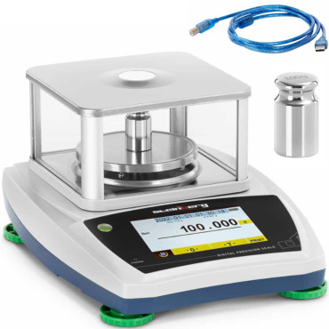 Analytical laboratory...