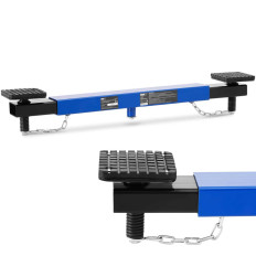 Trawersin palkin adapteri kanavan nostoon 700 700-925 mm2 t