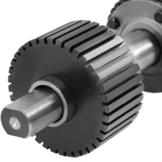 Tryckaxel för PELLECIALCASES WIE-PM-3000 100 x 286 mm