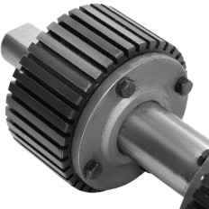 Tryckaxel för PELLECIALCASES WIE-PM-3000 100 x 286 mm