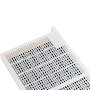 Mraķēšana Mušu forma Mātes 483 x 232 x 42 mm