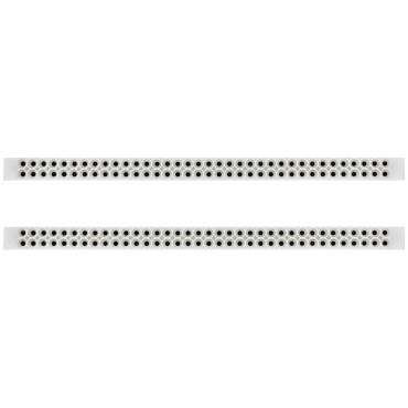 Plaring plashing as mães de corte 483 x 232 x 42 mm