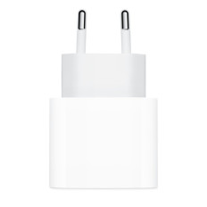 Lādētājs Apple iPhone iPad USB-C 20W White
