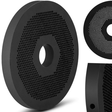 Μαστρωμένο φίλτρο για σφαιρίδια wie-pm-2000 γάμοι 229,5 mm x 28 mm οπές 3 mm