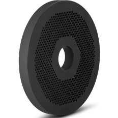 Matrix sítko pro pelety WIE-PM-2000 Sůl 229,5 mm x 28 mm otvory 3 mm