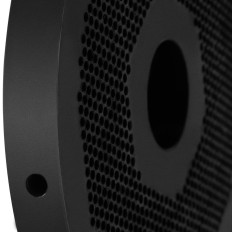 Mátrix szűrő pellethez WIE-PM-2000 esküvők 229,5 mm x 28 mm lyukak 3 mm