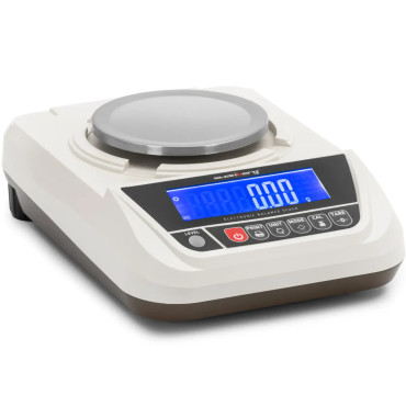 Laboratórne laboratórium LCD RSD RS232 300G / 0,01G