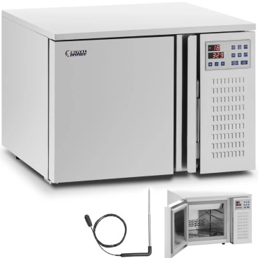 Vriezer LCD Shock Chiller...