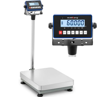 Industrial platform weight...