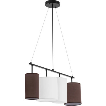 Moderne plafondlamp 4 punt...