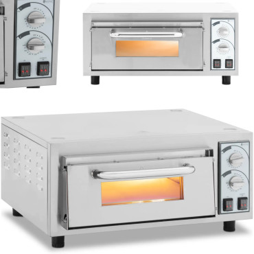 Profesionāla viena kamera picas plīts 1 picas trešdien 35 cm 2200 w