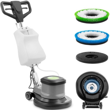 Electric Scrubber Stroj za...