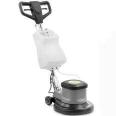 Električni čistilni stroj za čiščenje čistilnika 17 '' 5 l 175 RPM