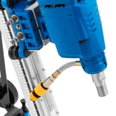 Diamond Diamond DRITNER for stone concrete with a tripod 730 rpm 3600 W