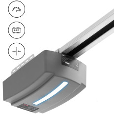 Drivmekanisme til garageport op til 180 kg / 18 m2 1200 n