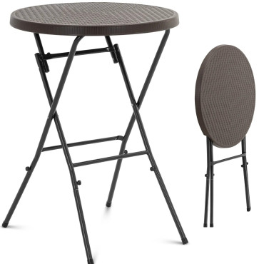 Tuin catering tafel...
