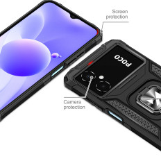 Oklepni primer Samsung Galaxy A03 magnetni nosilec