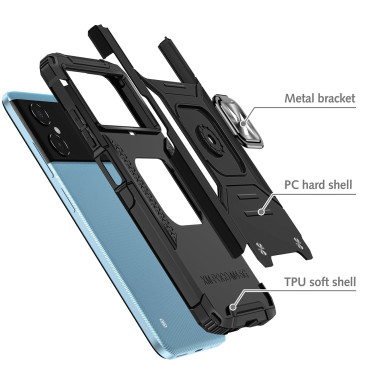 Oklepni primer Samsung Galaxy A03 magnetni nosilec
