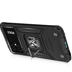 Oklepni primer Samsung Galaxy A03 magnetni nosilec