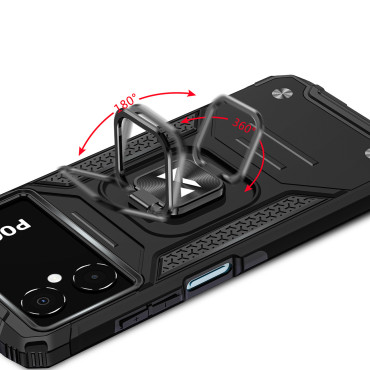 Oklepni primer Samsung Galaxy A03 magnetni nosilec