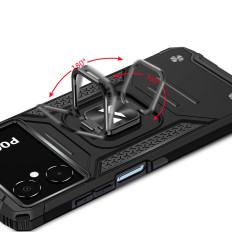 Oklepni primer Samsung Galaxy A03 magnetni nosilec
