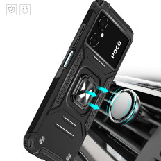 Oklepni primer Samsung Galaxy A03 magnetni nosilec