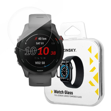 Tempered glass 9h on the...