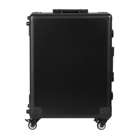 VALIGETTA PORTATILE CON STAND T-27 NERA — vista frontale