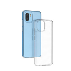 Capa de caso ultra fino 0.5mm para Xiaomi Redmi A2 / Redmi A1 Ultra Clear Transparente