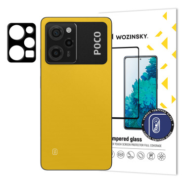Kaljeno steklo 9H na fotoaparatu za kamero za Xiaomi Redmi Opomba 12 Pro Celotna kamera stekla