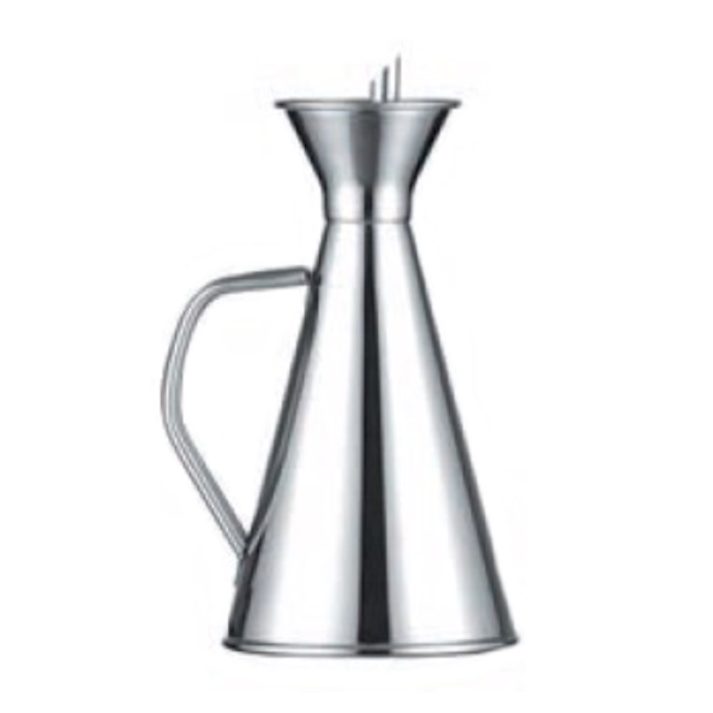 Dreveni čelični jug 0.25l - HENDI 462904