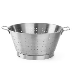 Colander Bathtub Steel Durszlak Profi Line Weds. 360mm - Hendi 535516