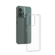 Silikonski pokers za Xiaomi Redmi 12 Ultra Clear Transparent