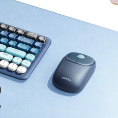 Wireless-Maus-Maus für MU102-Spaß + Bluetooth 2.4 GHz schwarz