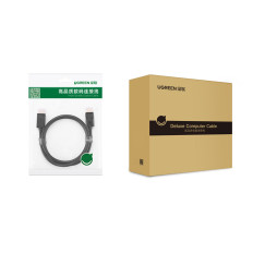 Kábel DisplayPort 4K 30Hz 5m čierny kábel