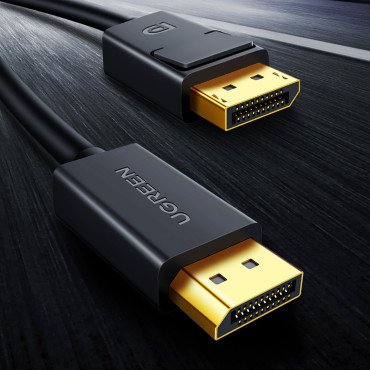 Kabelski prikaz 4K 30Hz 5M Črni kabel