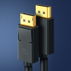 Kabelski prikaz 4K 30Hz 5M Črni kabel