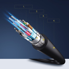 Καλώδιο DisplayPort 4K 30Hz 5M Μαύρο καλώδιο