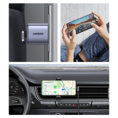 Câble angulaire Câble USB-C Câble d'angle en 480 Mo / SOCK 0.5m noir-Eyed